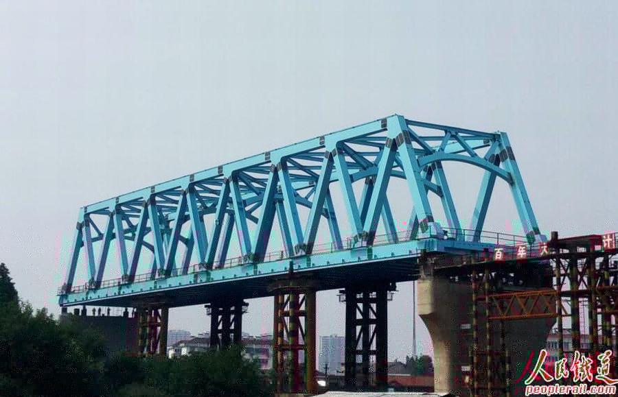 宛溪河特大橋